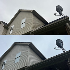 Pressure Washing in Winchester, KY (Just Outside Lexington)